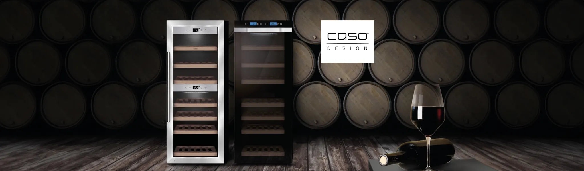 Caso Weinkühlschränke