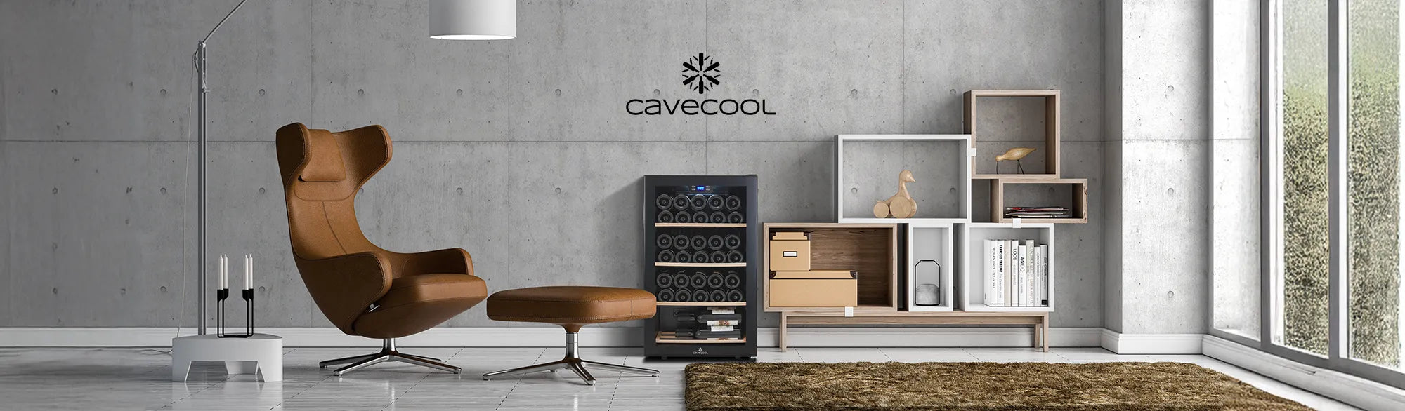 Cavecool Weinkühlschränke