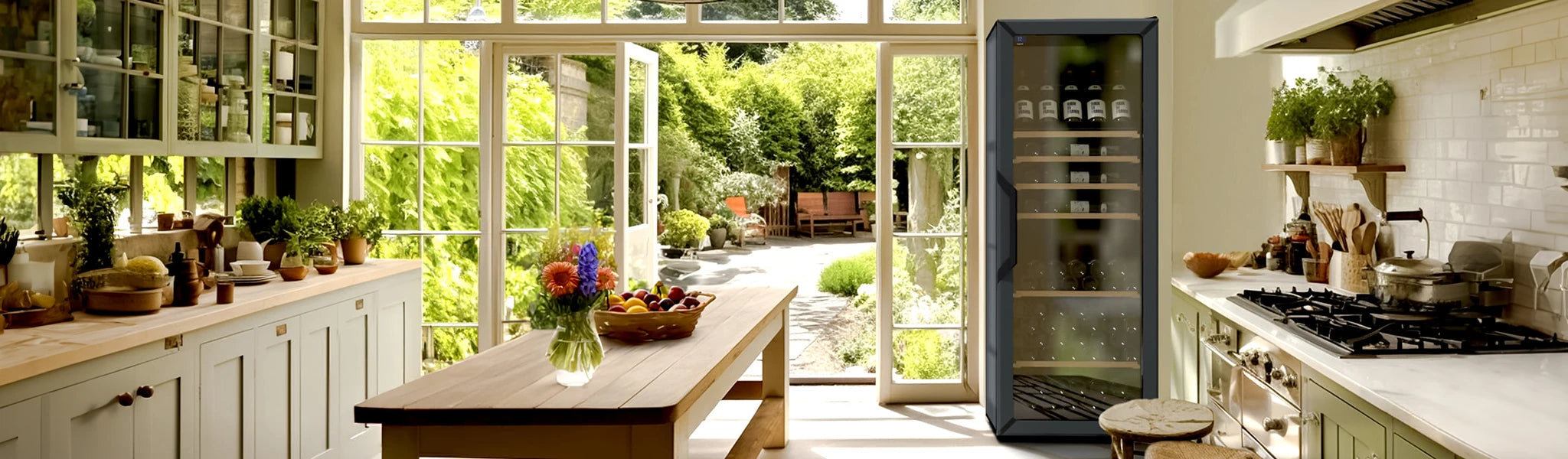 weinkuhlschrank goguette