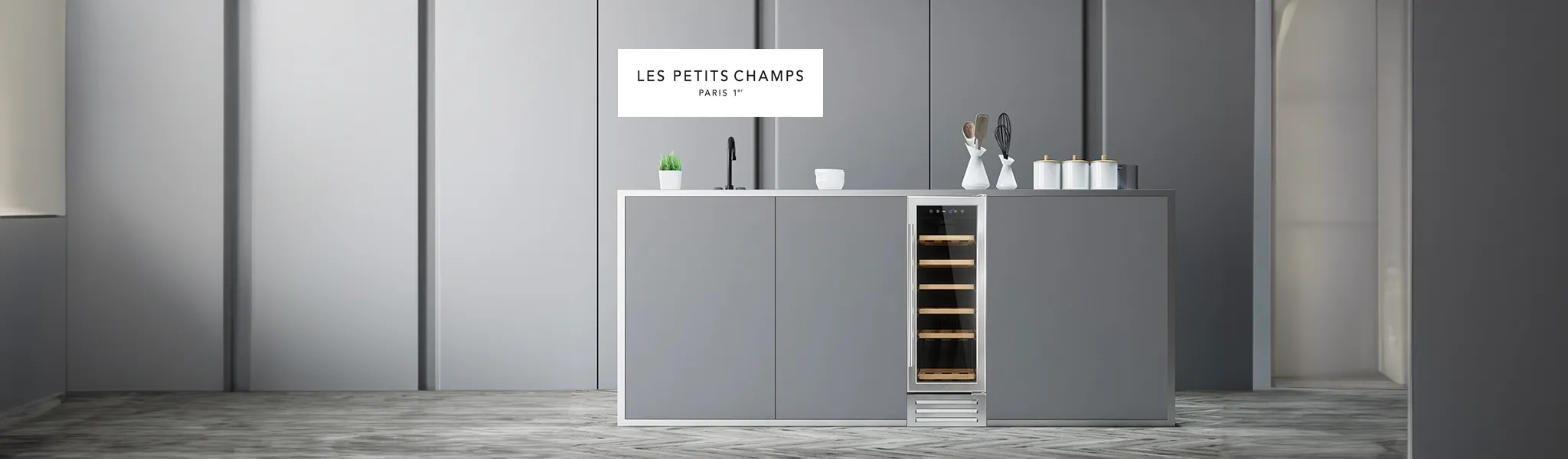 Les Petits Champs Weinkühlschränke