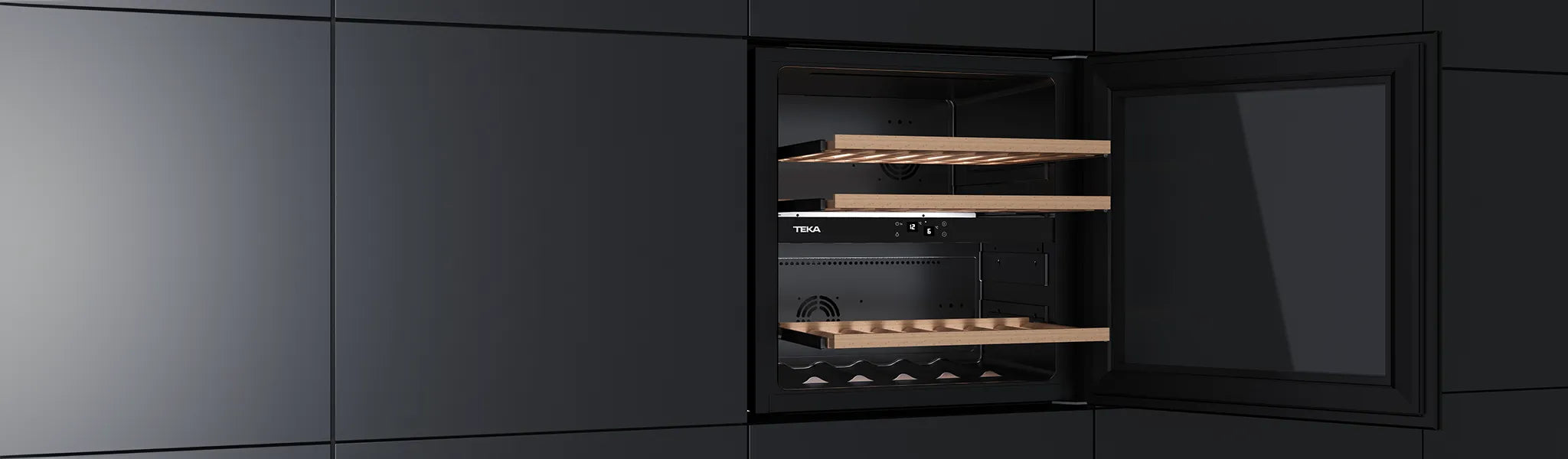 Weinkühlschrank teka