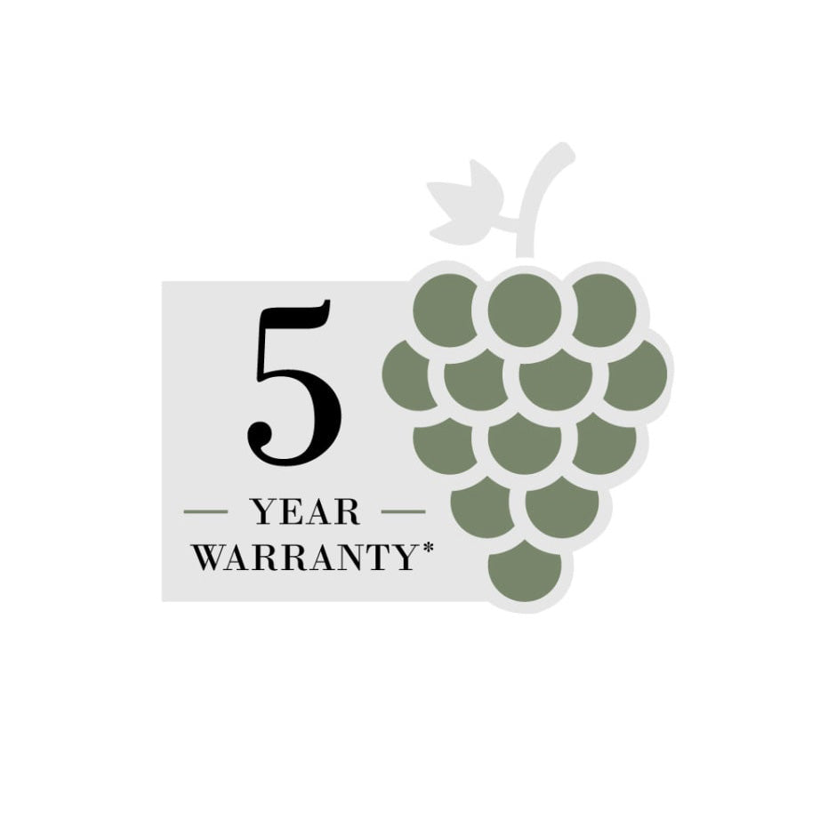 Beer and beverage refrigerator mQuvée BeerServer 30 Anthracite Black