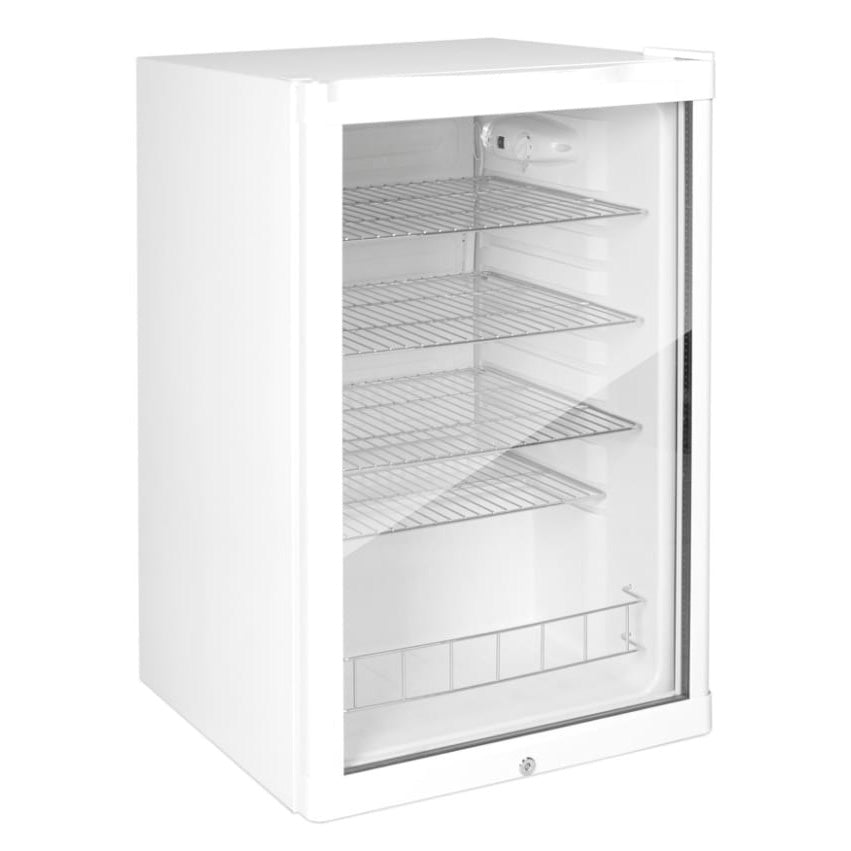 Bier- und Getränkekühlschrank Polar Collection 115 L White