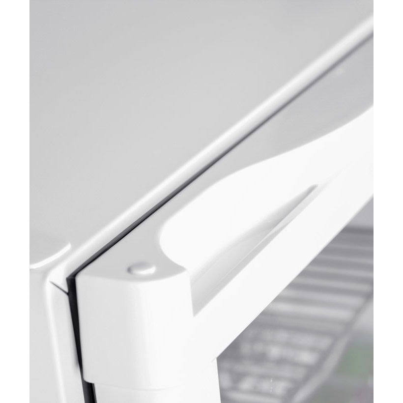 Bier- und Getränkekühlschrank Polar Collection 115 L White