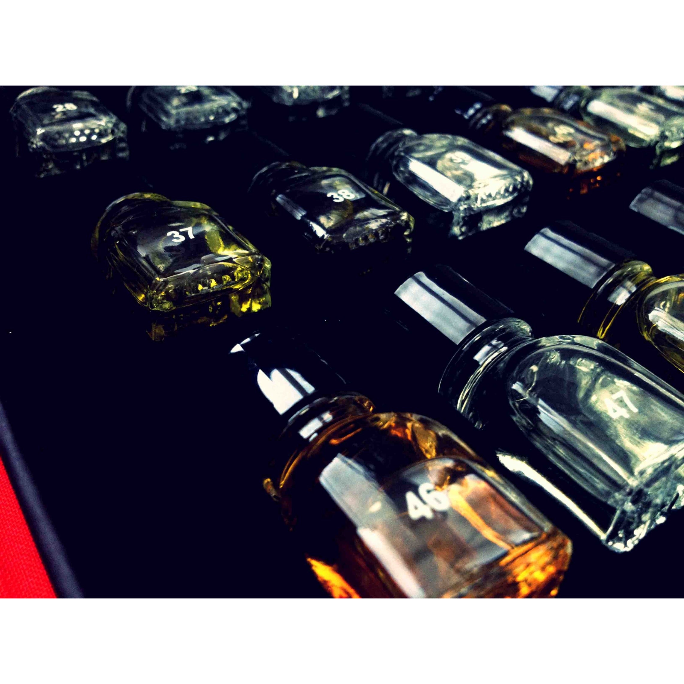 Book Le Nez du Vin "The Treasure Chest 54 Aromas"