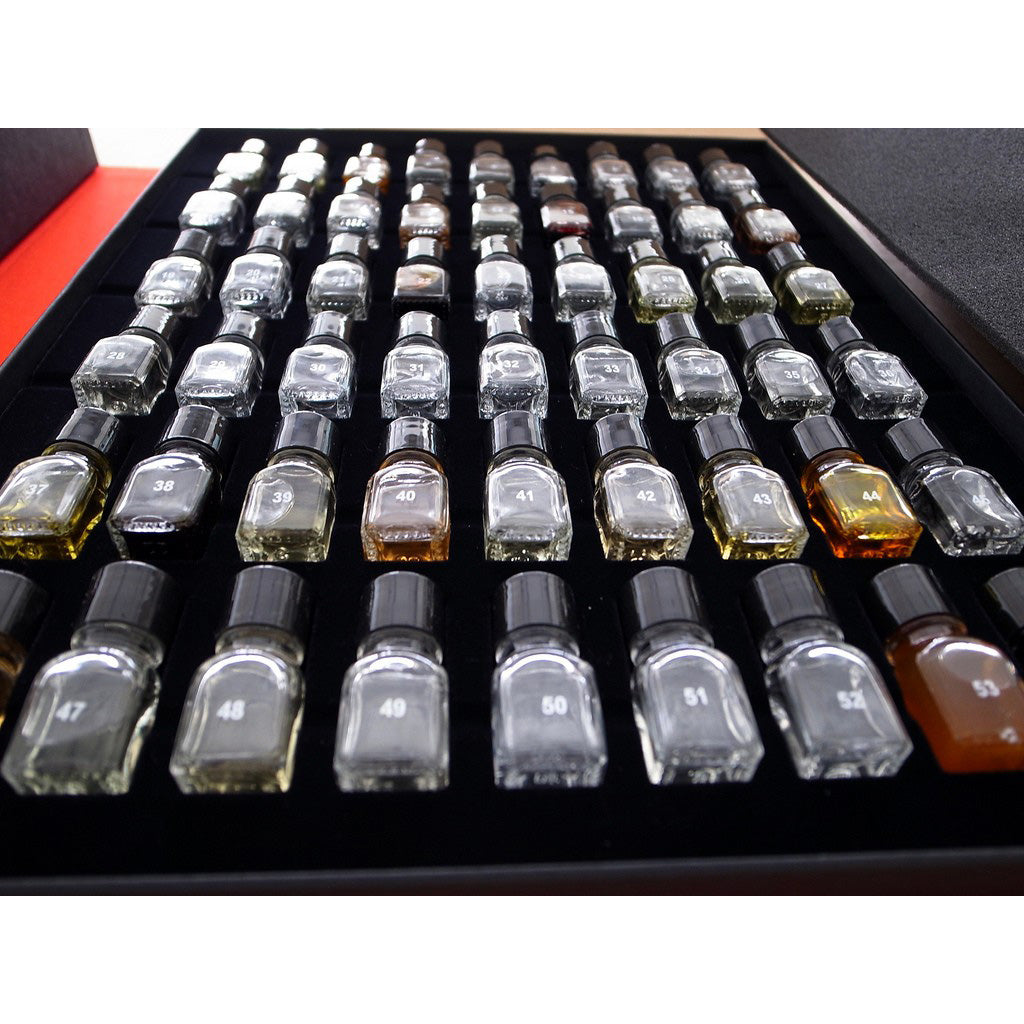 Book Le Nez du Vin "The Treasure Chest 54 Aromas"