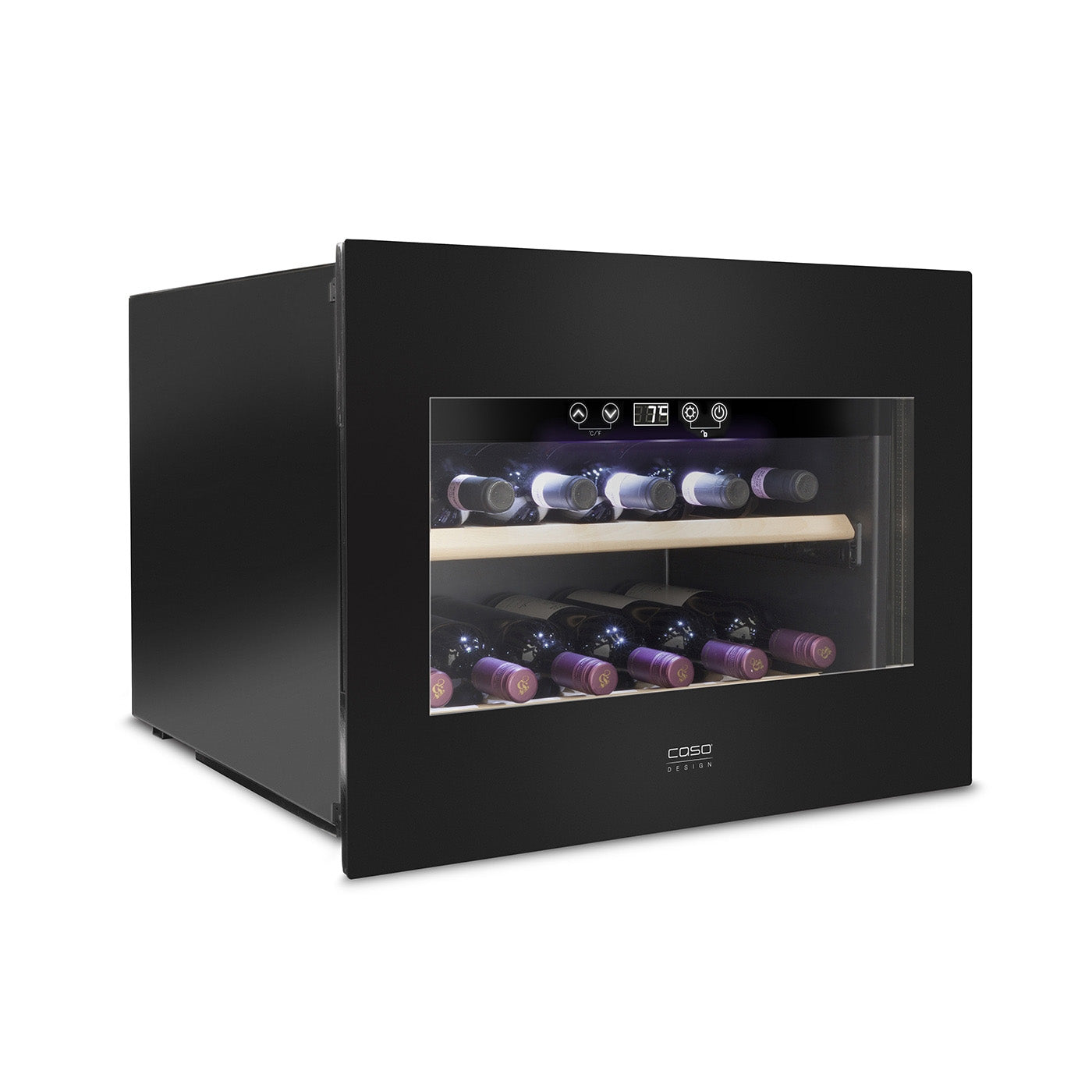 Weinkühlschrank WineDeluxe E18