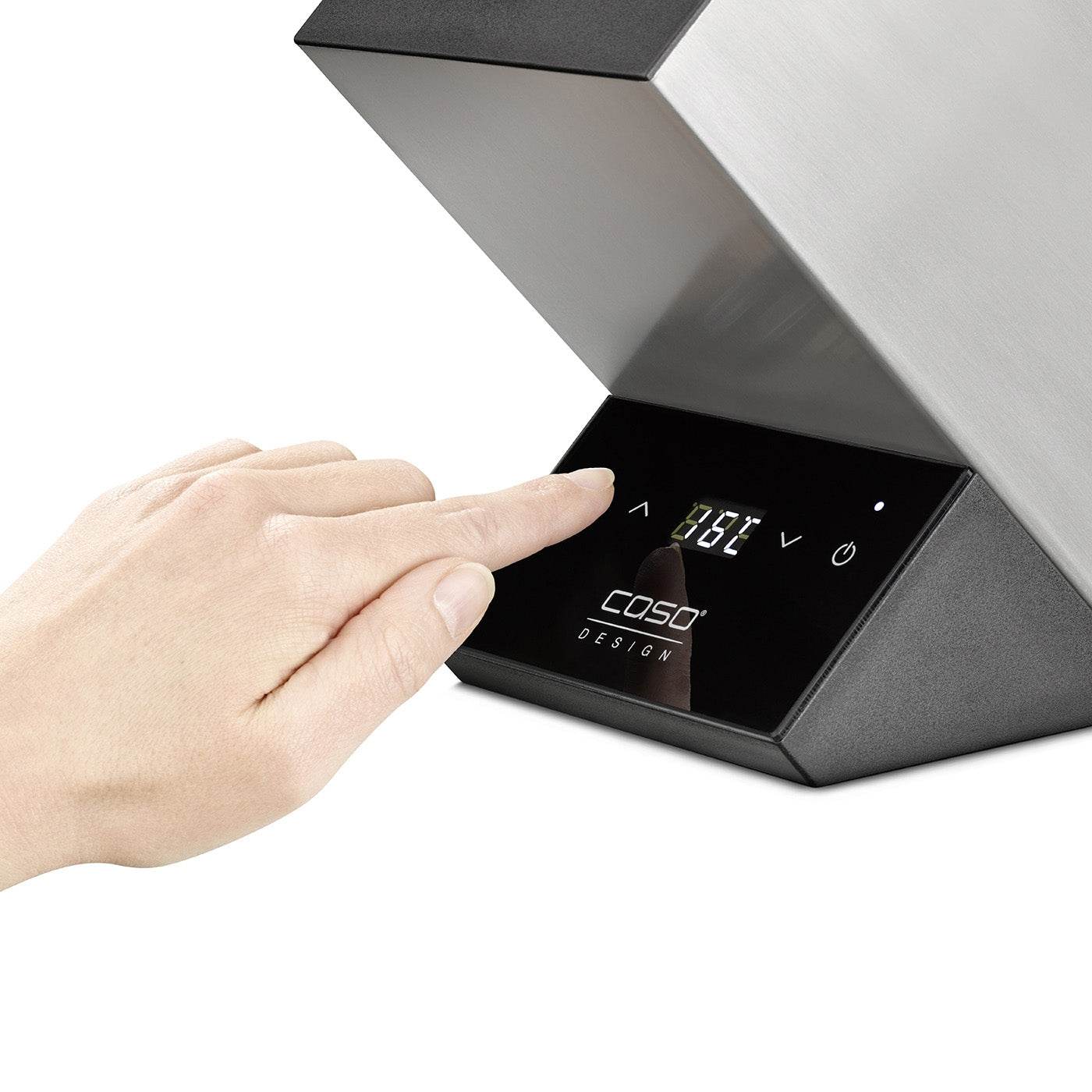 Flaschenkühler Caso WineCase One Inox