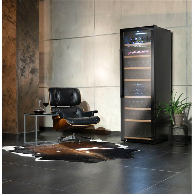 Freistehende weinkuhlschranke