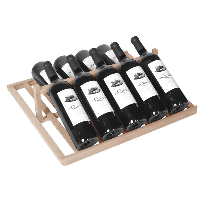 Shelf compartment "Display" - mQuvée WineExpert 126