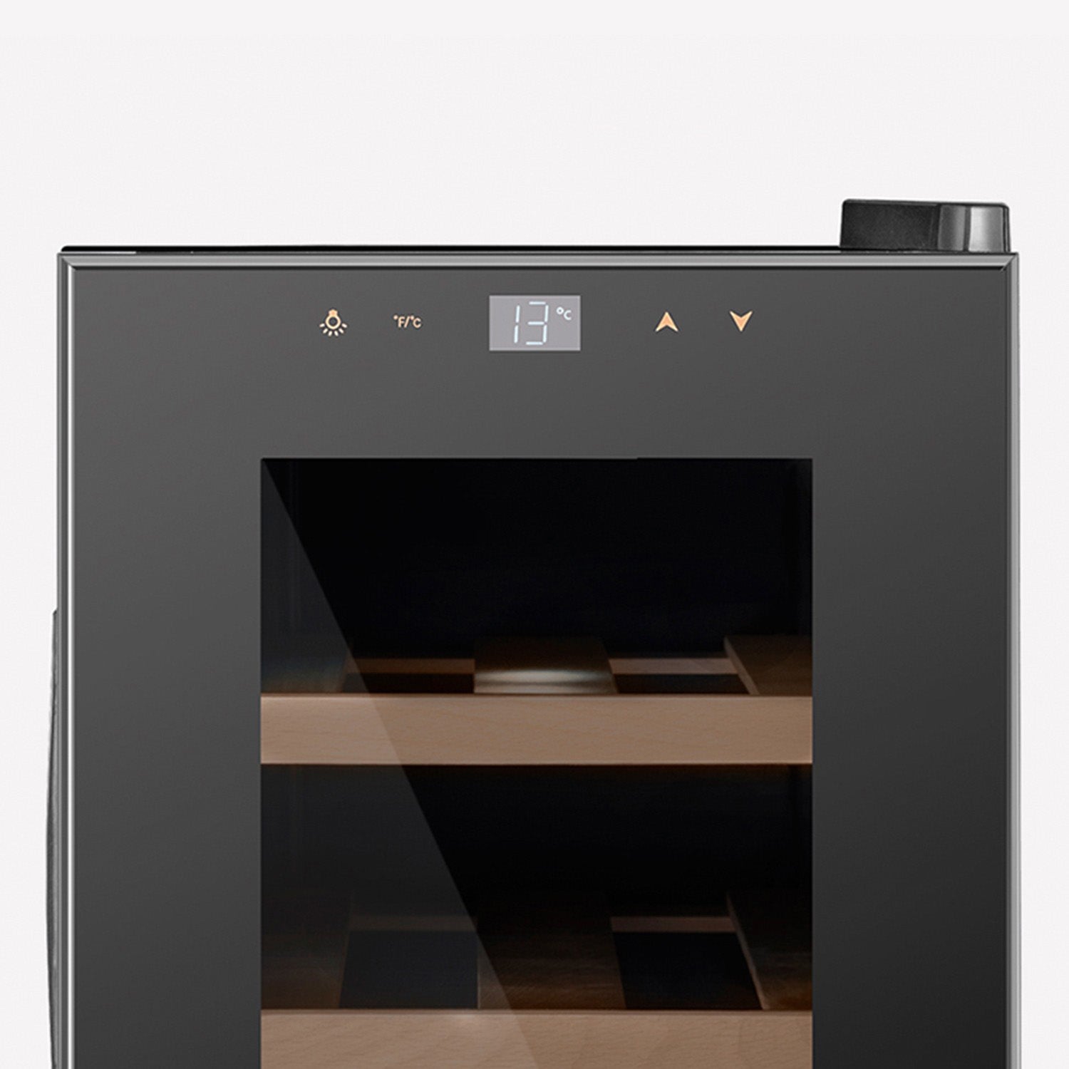 Weinkühlschrank 8 Flaschen AGE8 detail