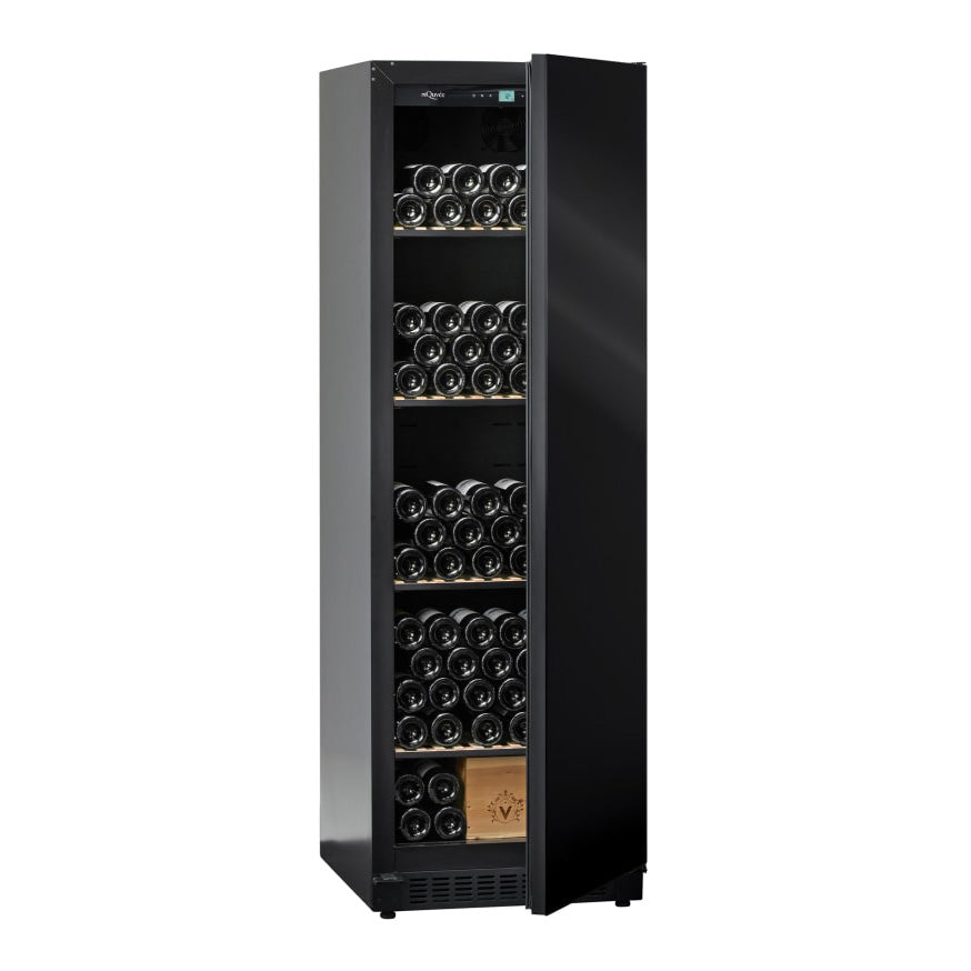 Weinklimaschrank 239 Flaschen mQuvée Velvet 170 Solid