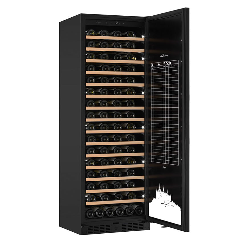 Weinkühlschrank 124 Flaschen WineStore 177