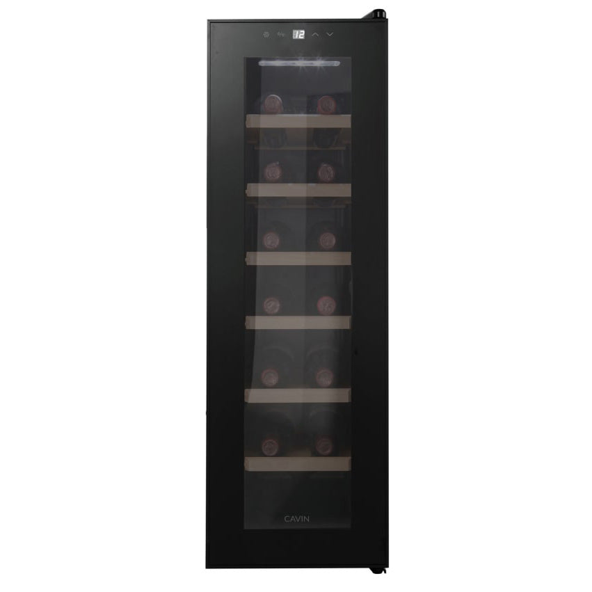 Weinkühlschrank 14 Flaschen Northern Collection 14 Black