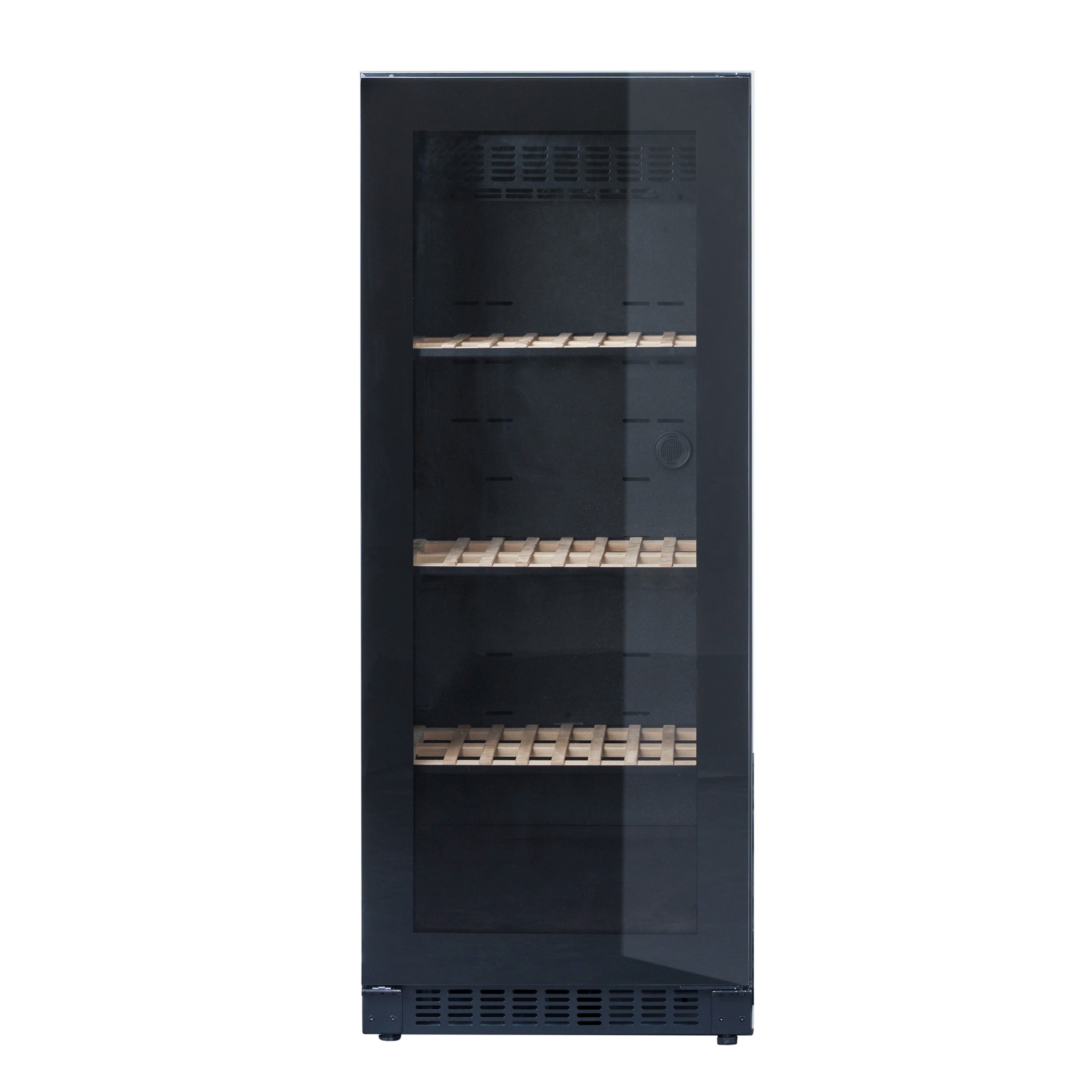 Wine climate cabinet 142 bottles mQuvée Velvet 100 Glass