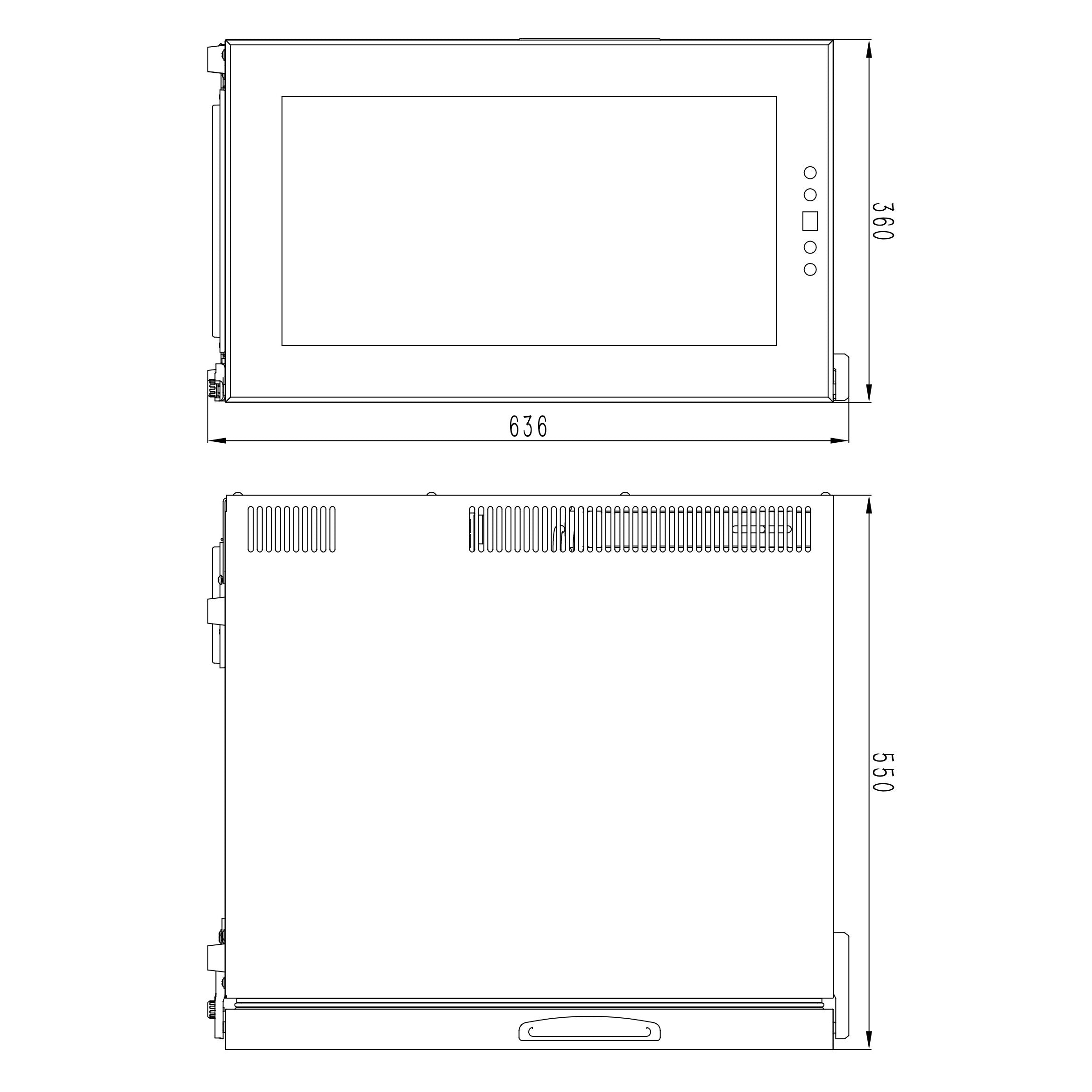 Weinkühlschrank 15 Flaschen Northern Collection 15 Black