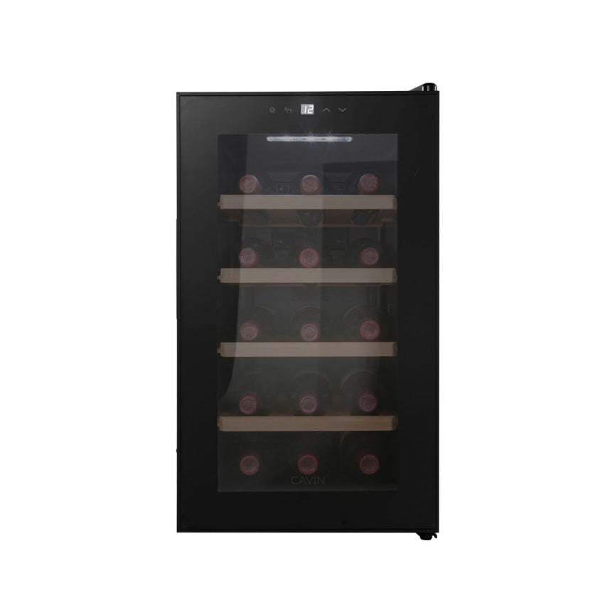 Weinkühlschrank 15 Flaschen Northern Collection 15 Black