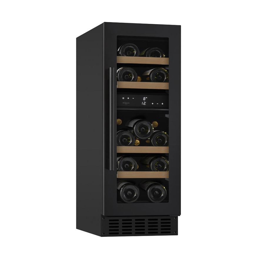 Weinkühlschrank 16 Flaschen WineCave 700 30D Anthracite Black