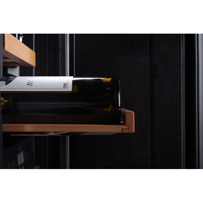 Weinkühlschrank 16 Flaschen WineCave 720 30D Powder White