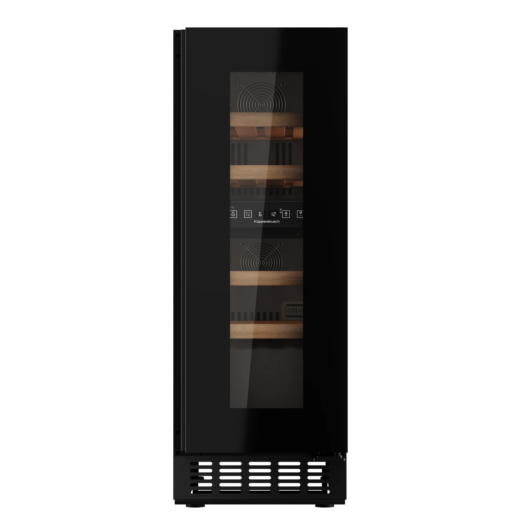 Wine refrigerator 17 bottles Küppersbusch FWKU1531.0S