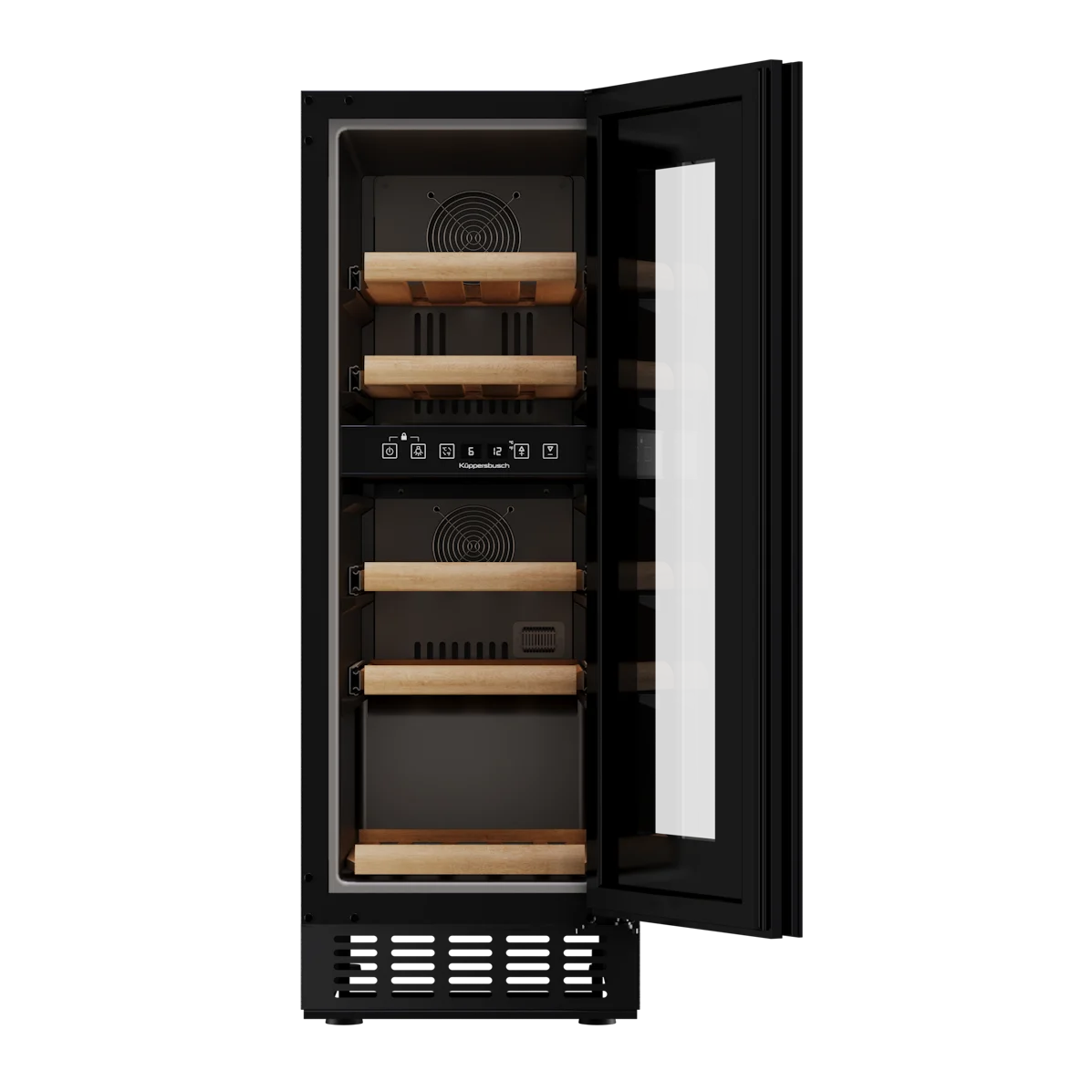 Weinkühlschrank 17 Flaschen Küppersbusch FWKU1531.0S