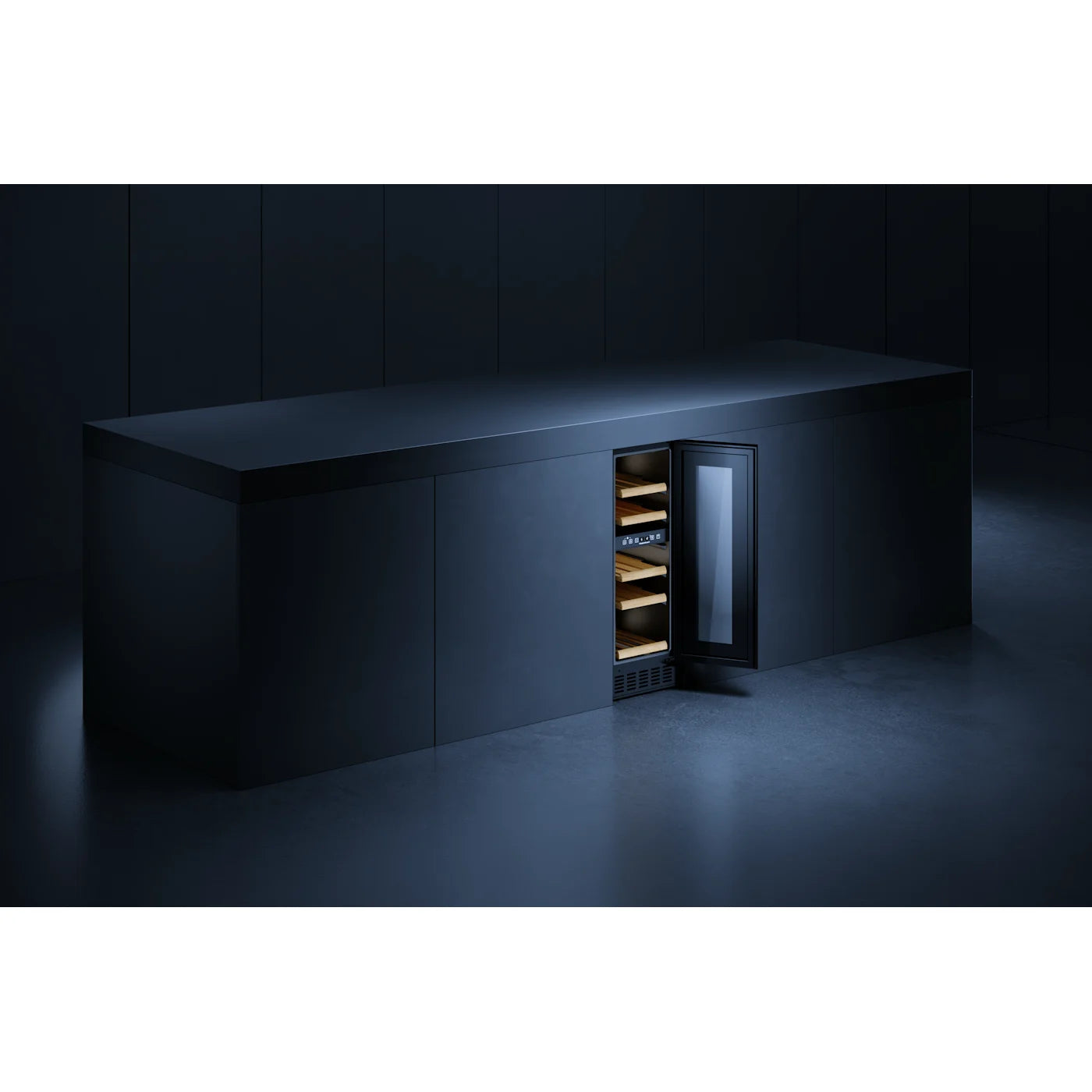 Weinkühlschrank 17 Flaschen Küppersbusch FWKU1531.0S