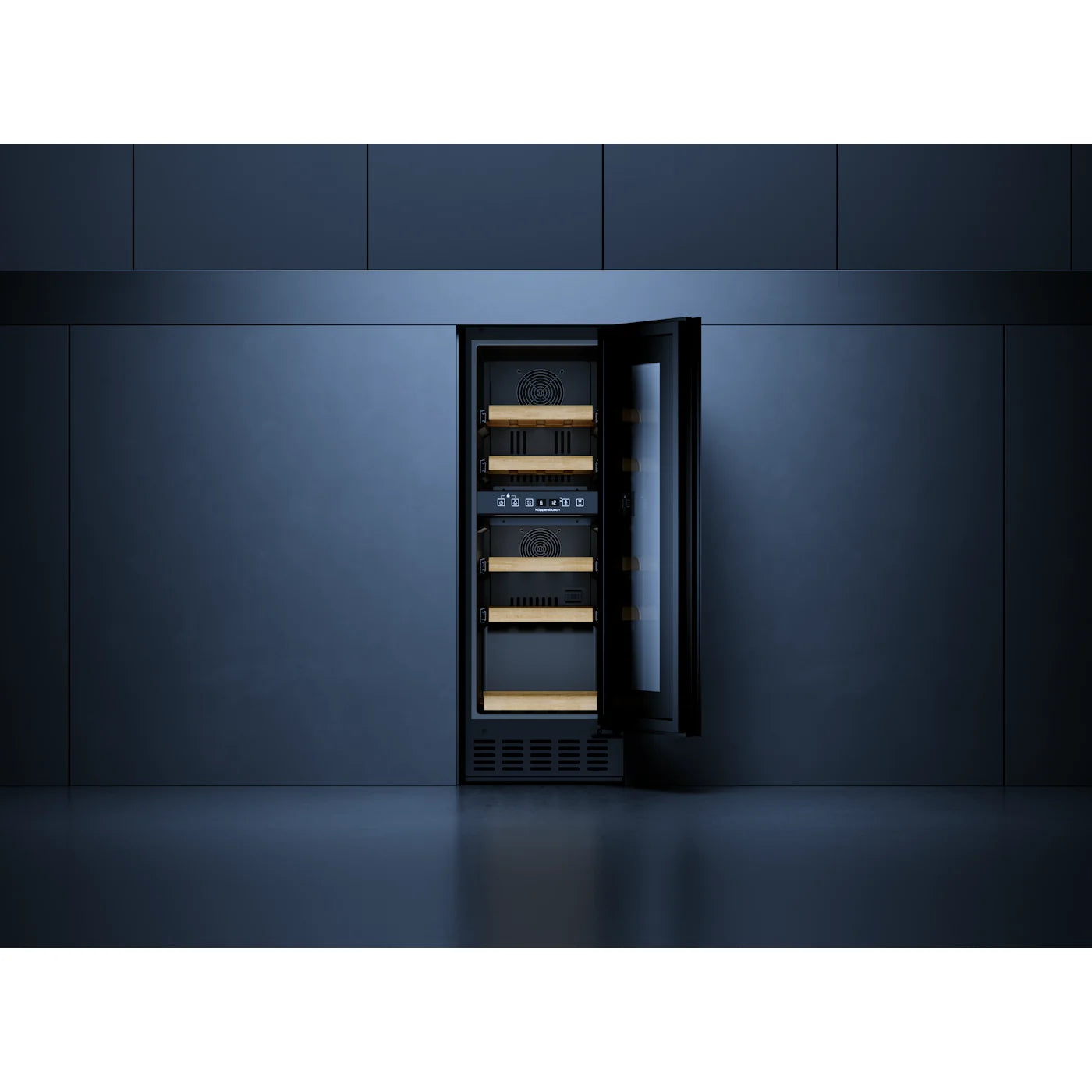 Wine refrigerator 17 bottles Küppersbusch FWKU1531.0S