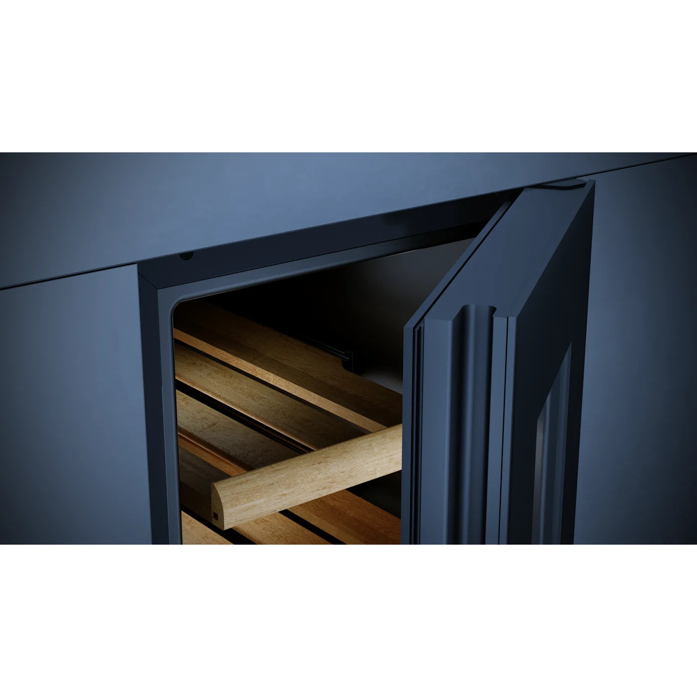 Weinkühlschrank 17 Flaschen Küppersbusch FWKU1531.0S