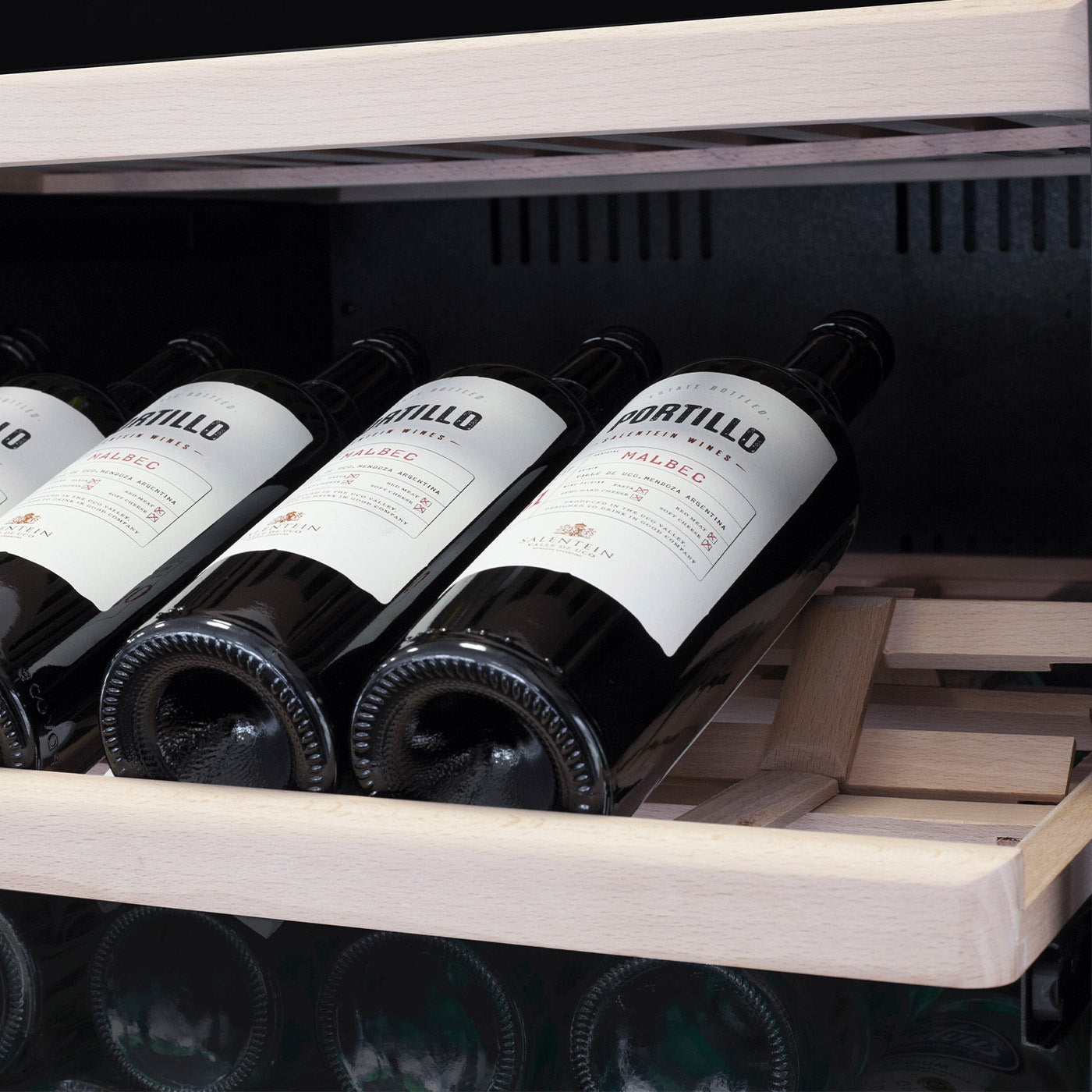 Weinkühlschrank 180 Flaschen WineExclusive 180 Smart