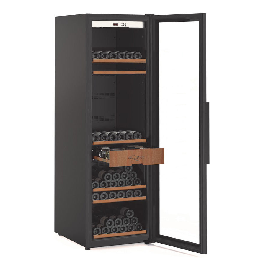 Weinkühlschrank 210 Flaschen WineStore 800 Glass