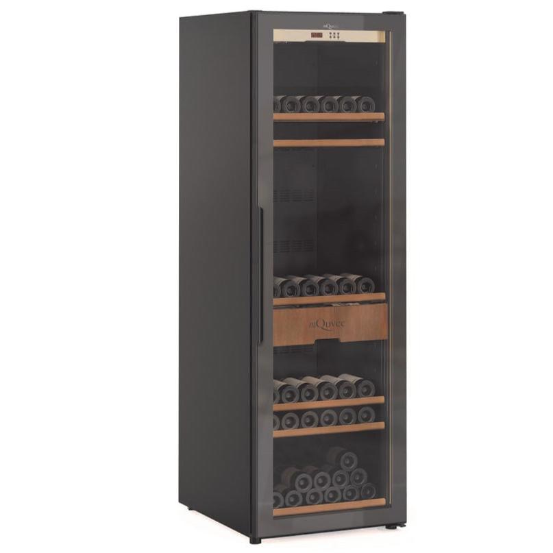 Weinkühlschrank 210 Flaschen WineStore 800 Glass