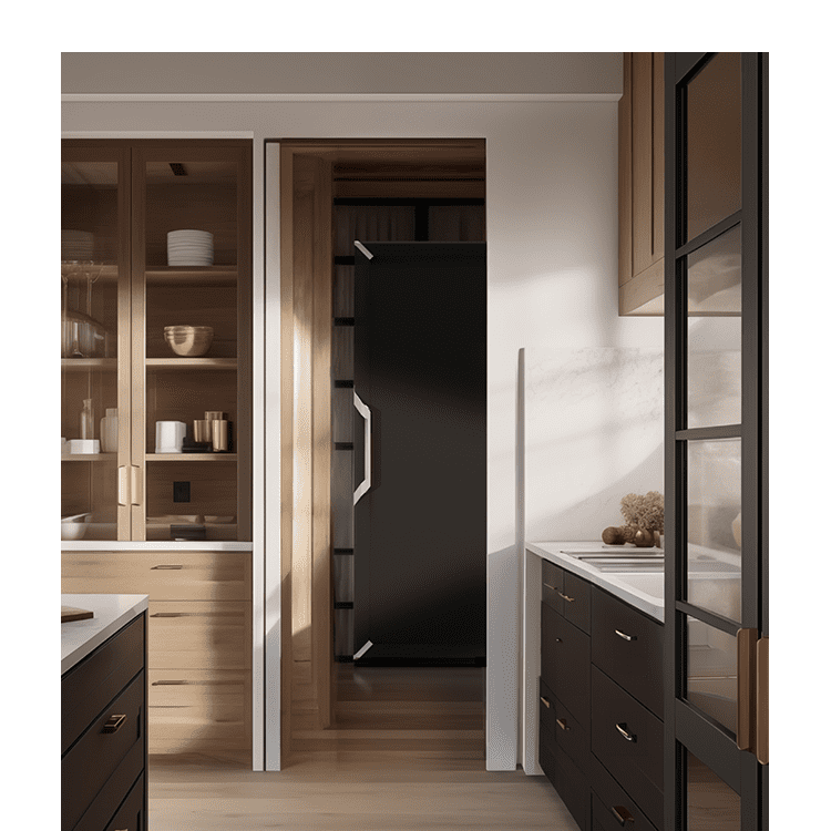 Weinkühlschrank 225 Flaschen Goguette Schwarz