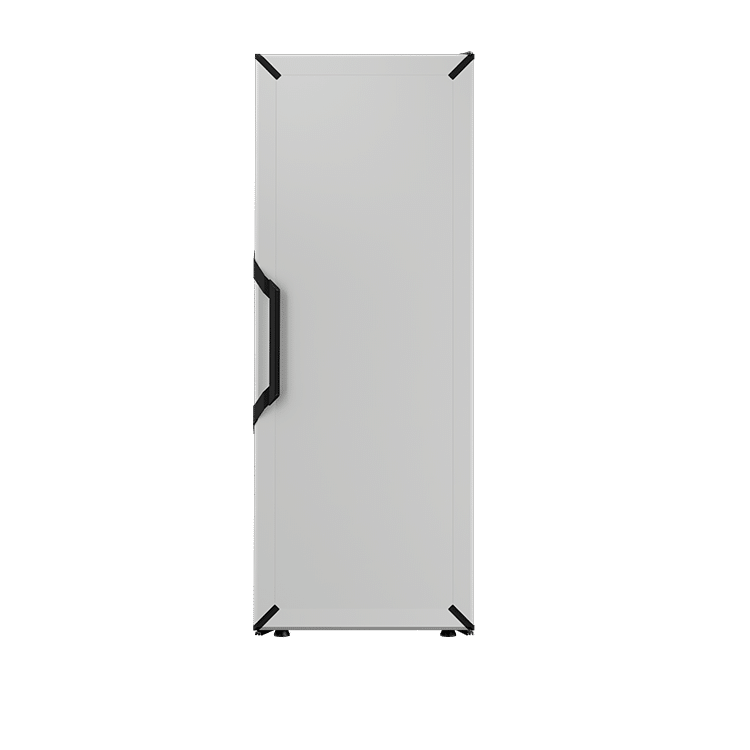 Weinkühlschrank 225 Flaschen Goguette Weiß