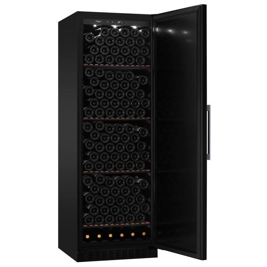 Weinkühlschrank 226 Flaschen WineStore 226 Solid Black