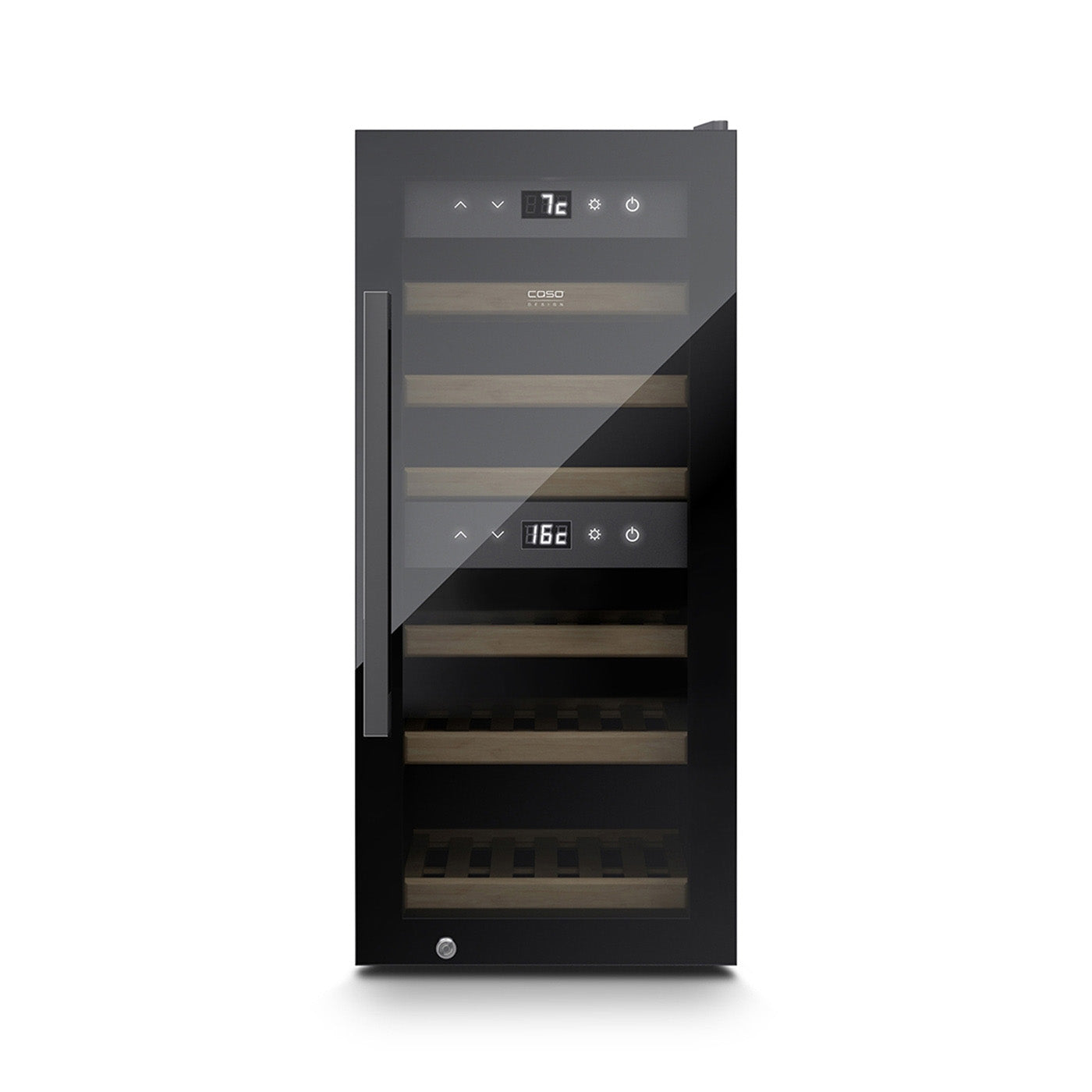 Weinkühlschrank 24 Flaschen Caso WineExclusive 24 Smart