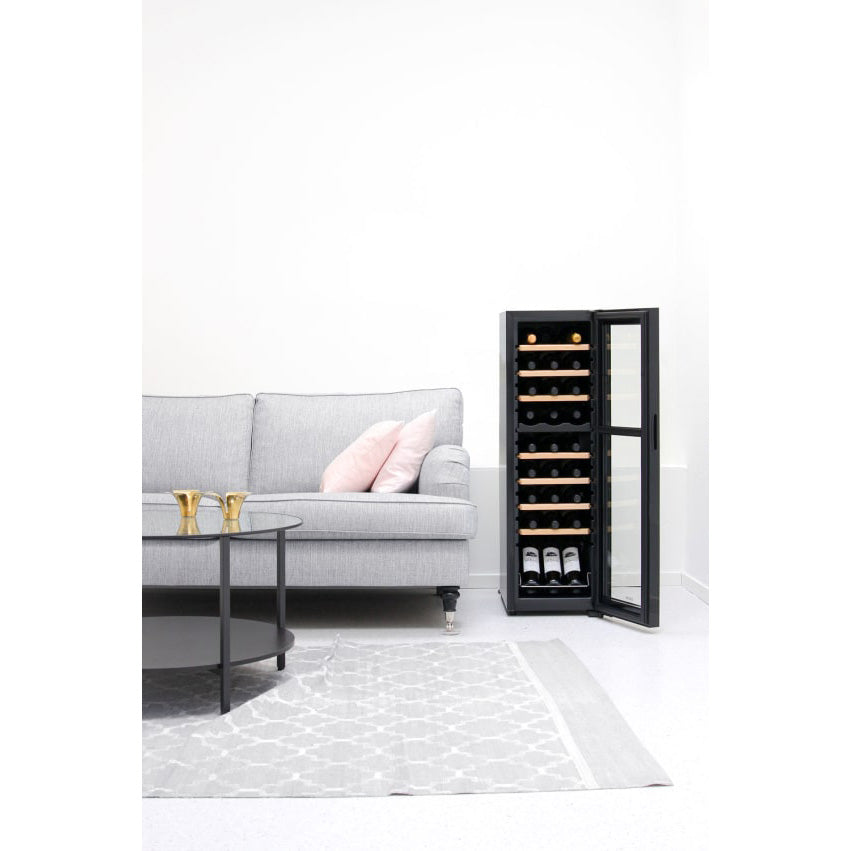 Weinkühlschrank 27 Flaschen Northern Collection 27 Black