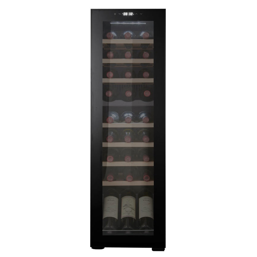 Weinkühlschrank 27 Flaschen Northern Collection 27 Black