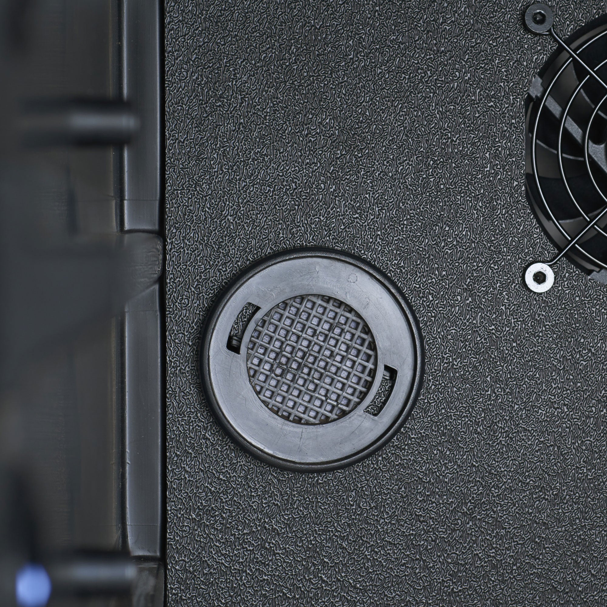 Weinkühlschrank 28 Flaschen E28FG carbon filter