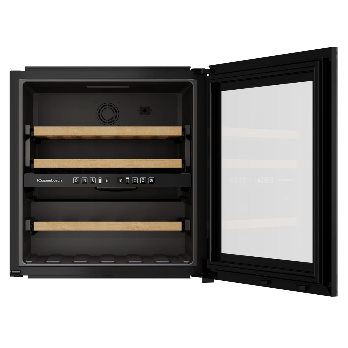 Wine refrigerator 30 bottles Küppersbusch FWK6862.0S