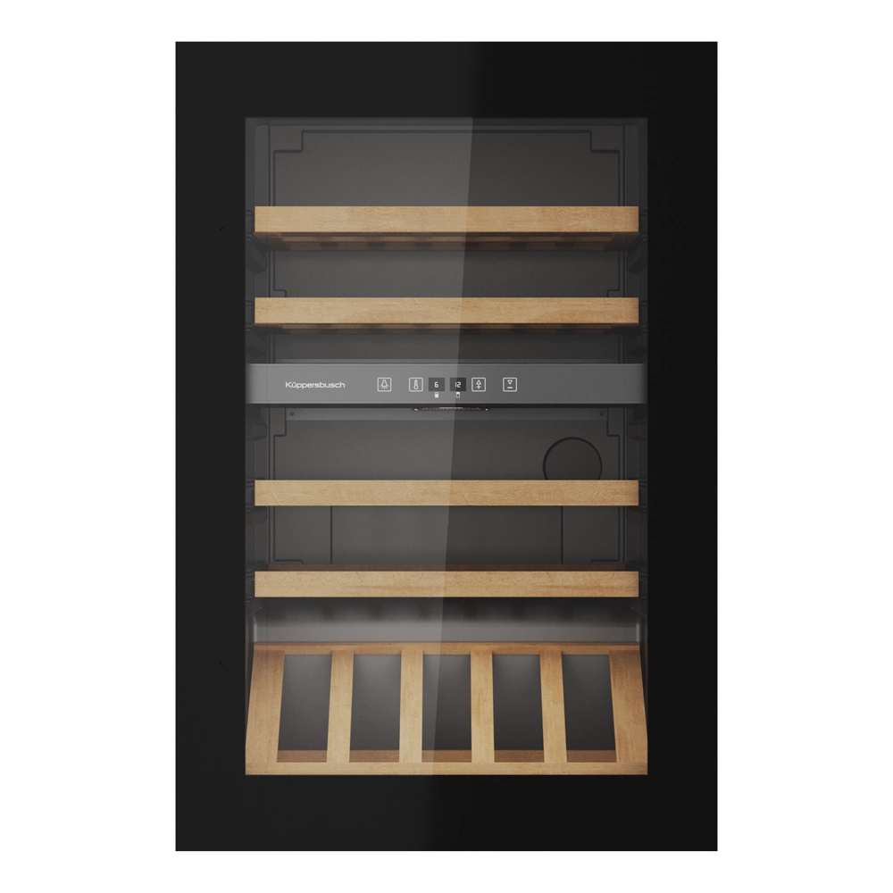 Weinkühlschrank 38 Flaschen Küppersbusch FWK2852.0S