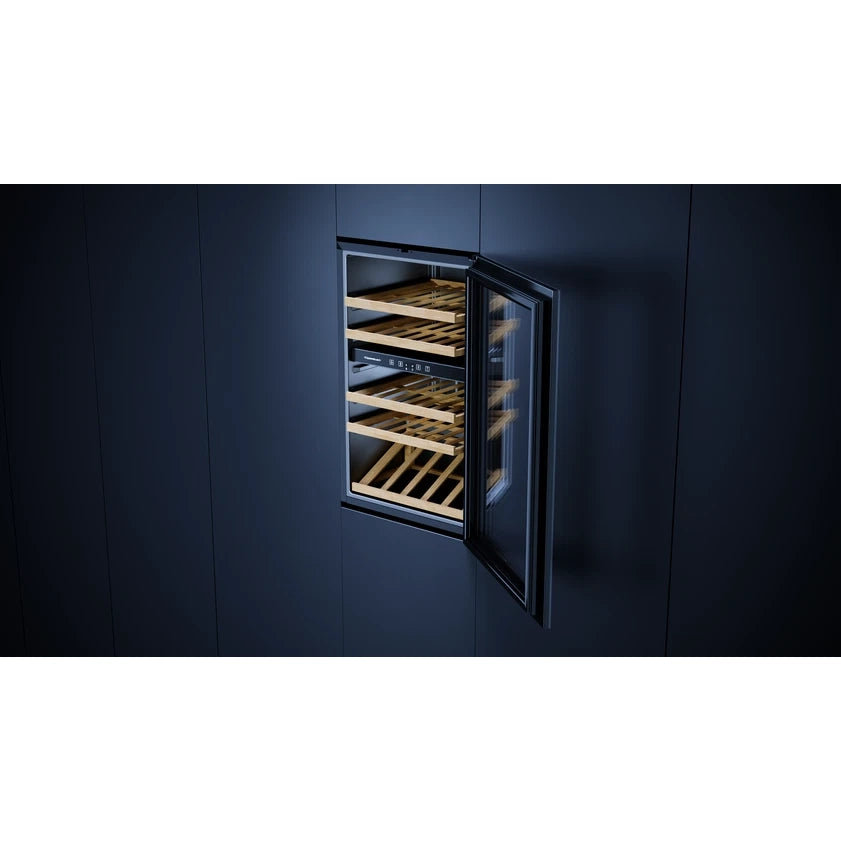 Wine refrigerator 38 bottles Küppersbusch FWK2852.0S