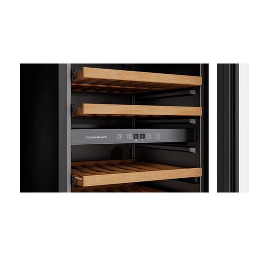 Wine refrigerator 38 bottles Küppersbusch FWK2852.0S