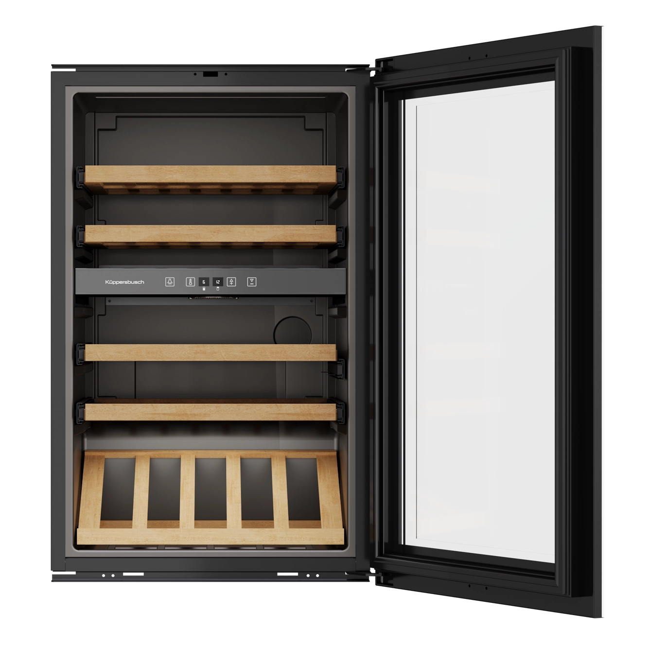 Wine refrigerator 38 bottles Küppersbusch FWK2852.0S