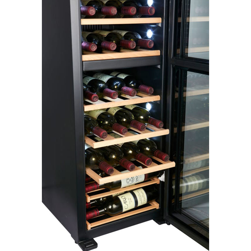 Weinkühlschrank 39 Flaschen Northern Collection 39 Black