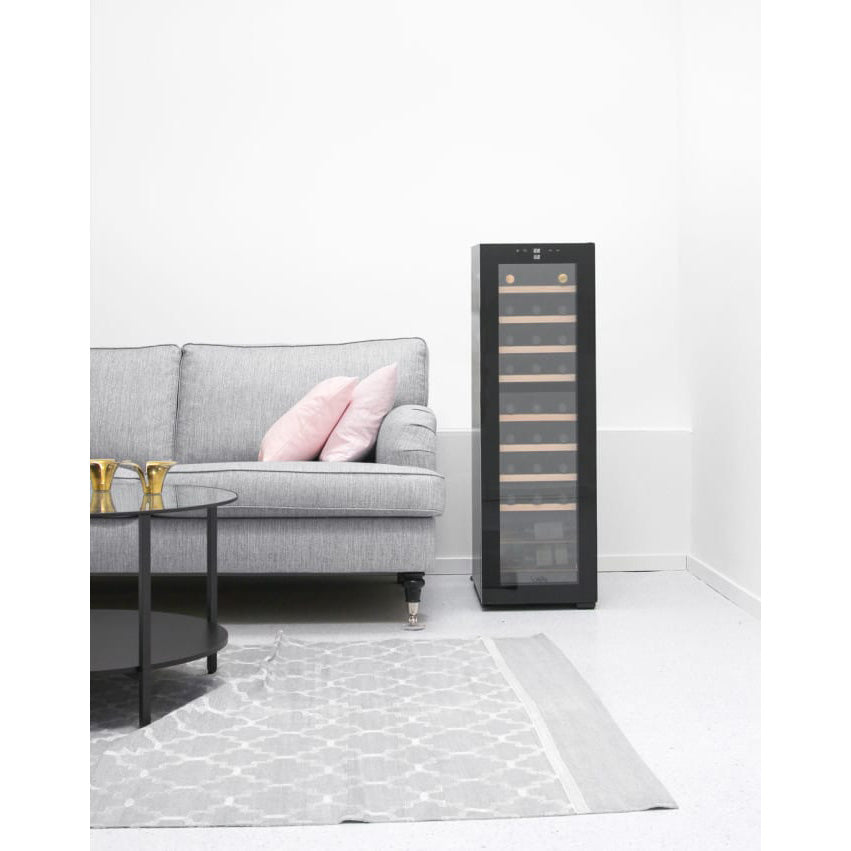 Weinkühlschrank 39 Flaschen Northern Collection 39 Black