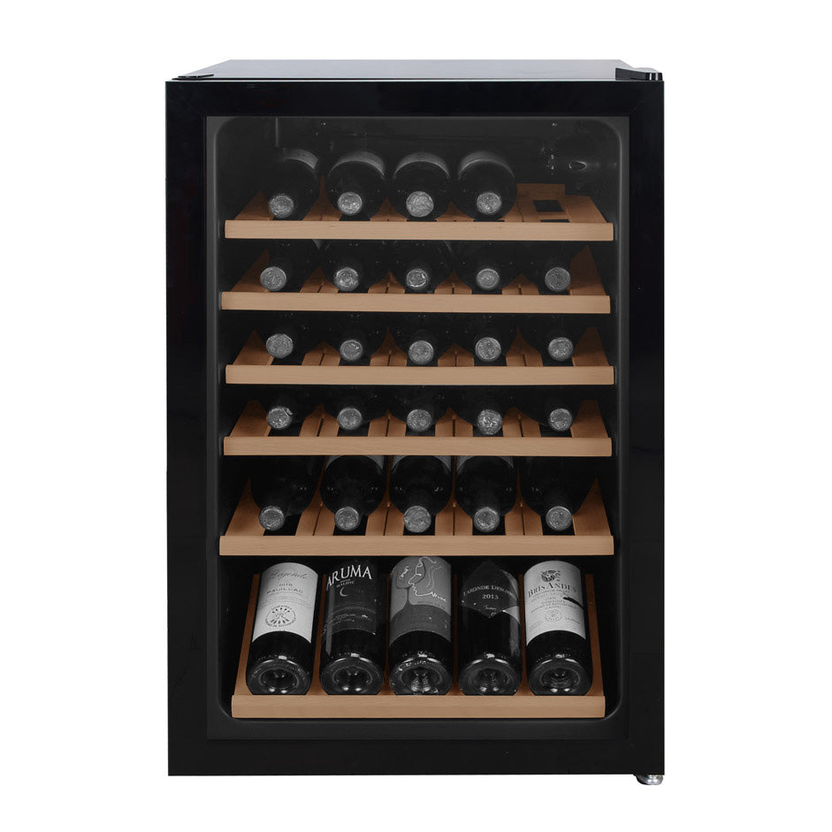 Weinkühlschrank 45 Flaschen Polar Collection 49 Black