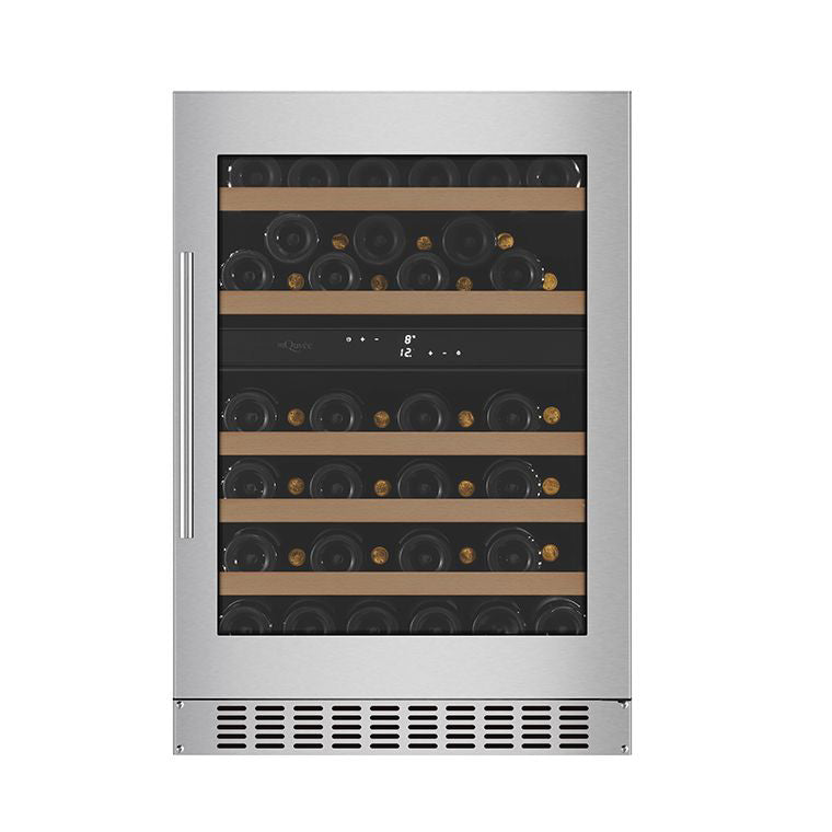 Weinkühlschrank 45 Flaschen WineCave 780 60D Stainless