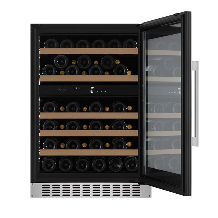 Weinkühlschrank 45 Flaschen WineCave 780 60D Stainless
