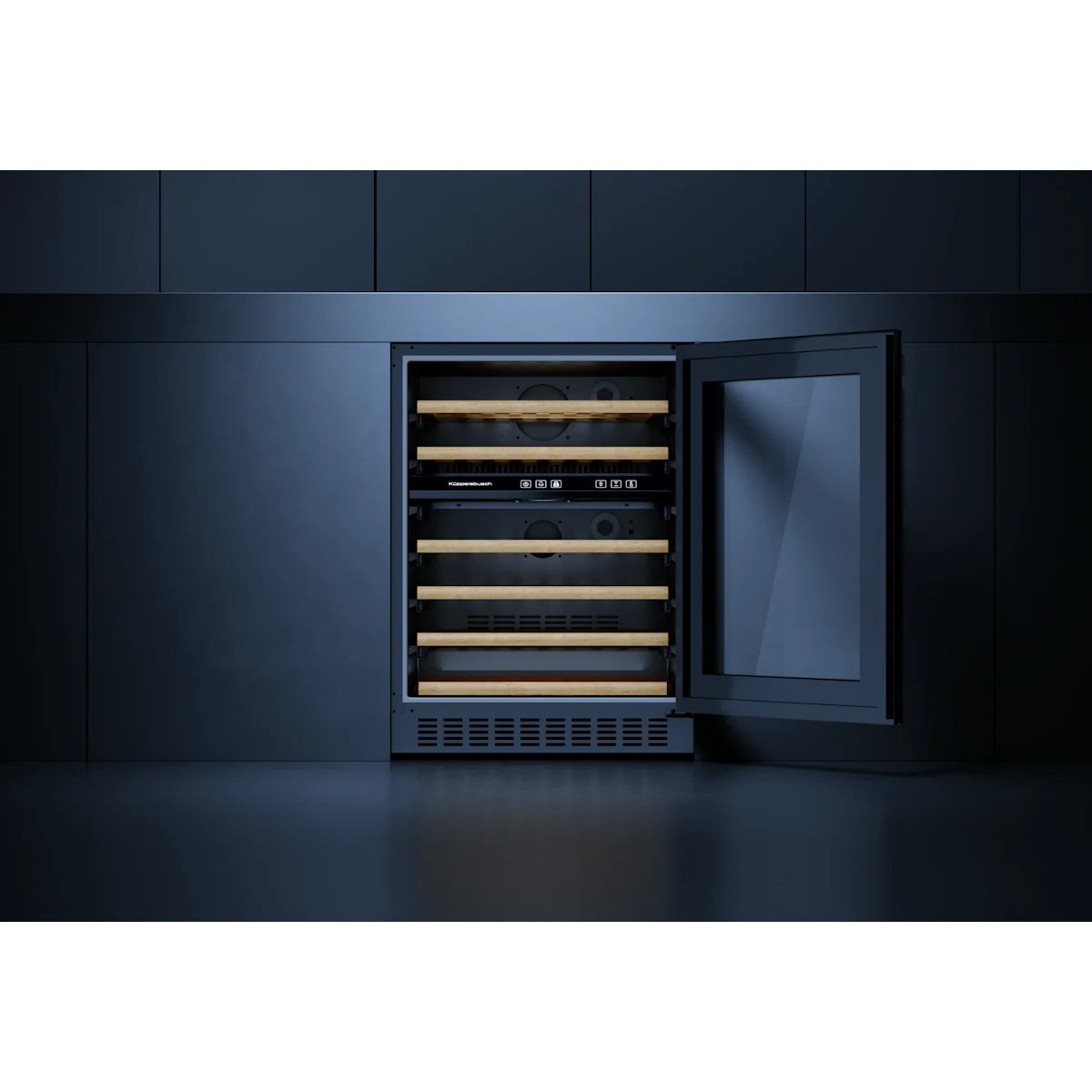 Weinkühlschrank 46 Flaschen Küppersbusch FWKU1851.0S