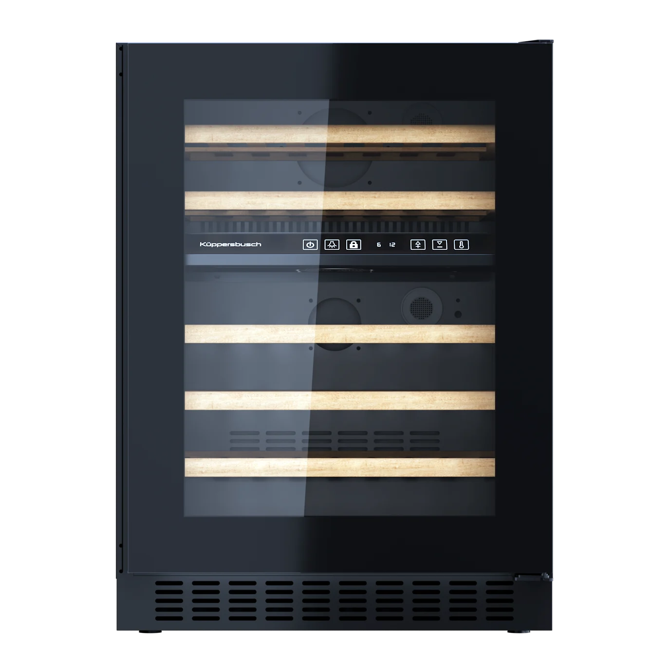 Weinkühlschrank 46 Flaschen Küppersbusch FWKU1851.0S